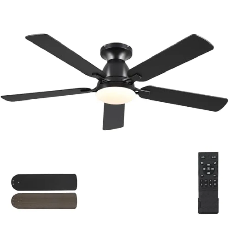 Ceiling Fans With L…
