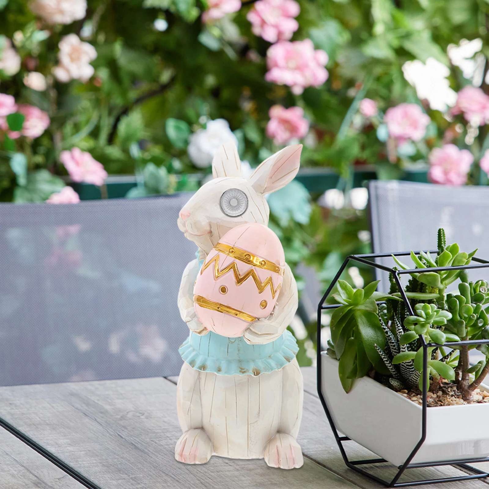 

100 Pcs Outdoor Statue Eyes Decorative Spotlight Shade Lamp Cover Small Diy for Replacement Plastic