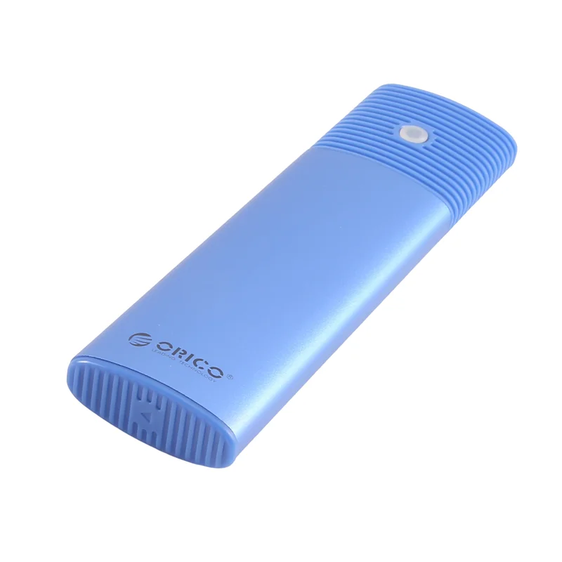 

ORICO M.2 Mobile SSD Box SATA Внешний SSD Внешний протокол NVME Теоретическая скорость 10 ГБ/с PWM.2-G2 Корпус 1 комплект