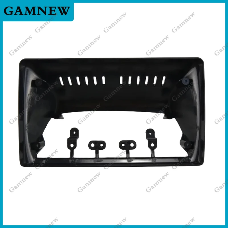 9 Inch Car Frame Fascia Adapter Android Radio Dash Fitting Panel Kit For Kia Soul 2011-2014