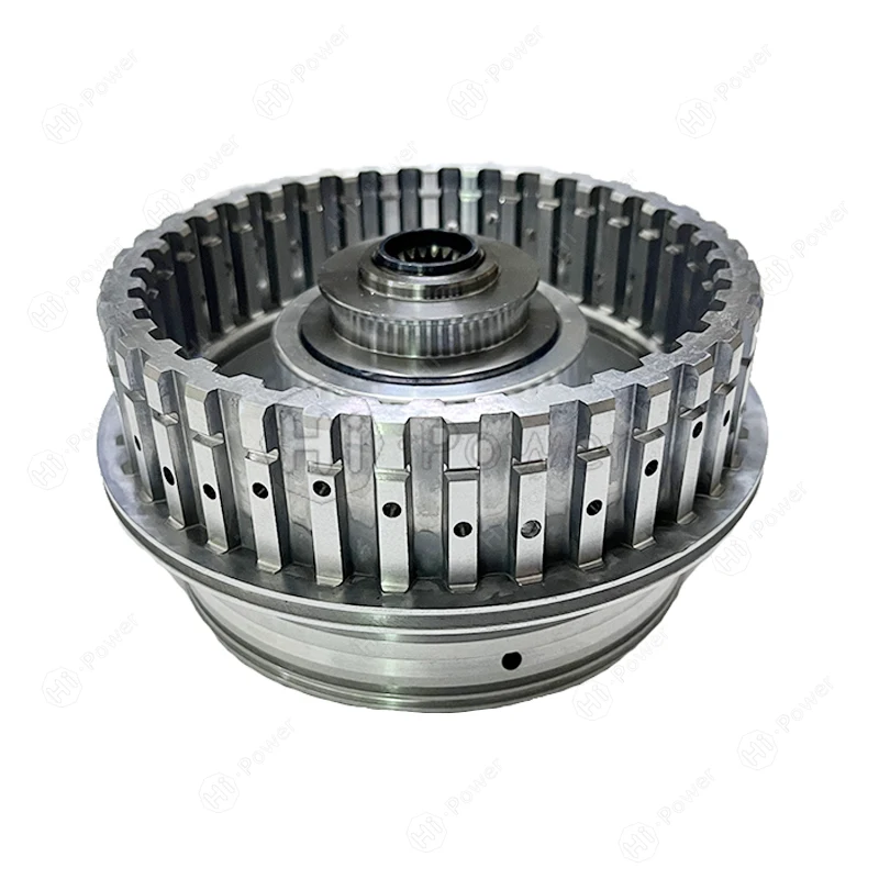 6T45 6T40 3-5 Reverse Transmission Clutch Housing GEN 1 24253300 GEN 2 24263527 For Buick Opel Chevole 6T45E 6T40E