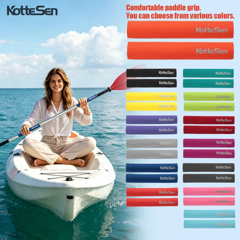 Funda Protectora Antideslizant - Fishing Kayak Paddle reseña y precio