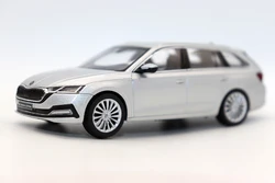 NEW Nor-Rev 1:43 Scale SkoOda Octavia Combi A8 Black Diecast Alloy Toy Cars Model for collection gift