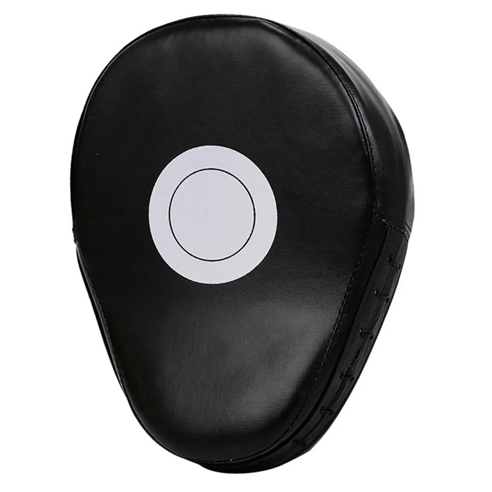 Curved Boxing Punching Mitts 2