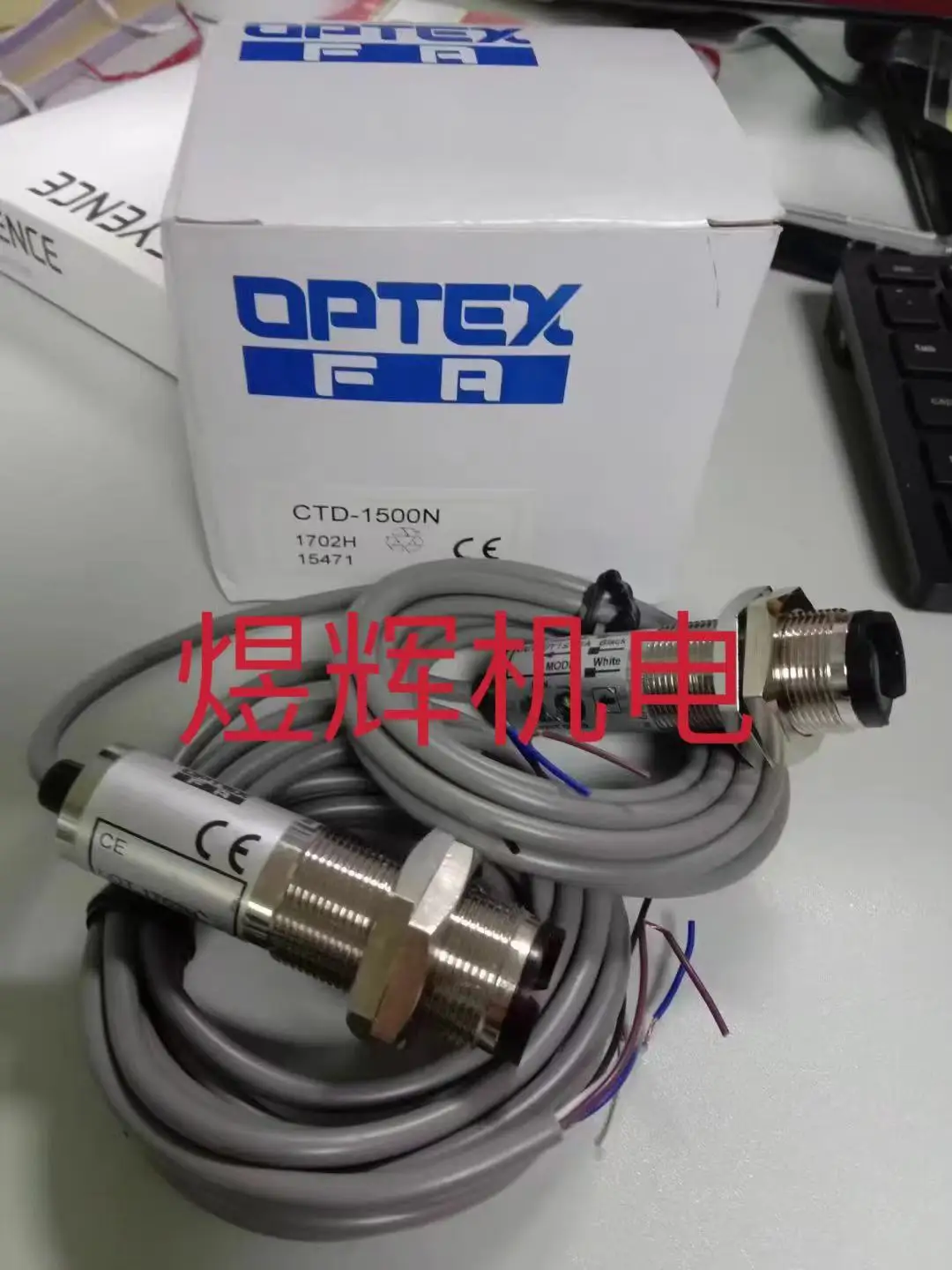 

Sensor CTD-1500N Original Genuine