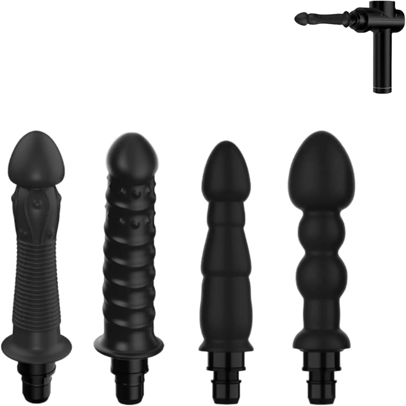 

Massage Gun Attachments Back Massage (12-13mm)