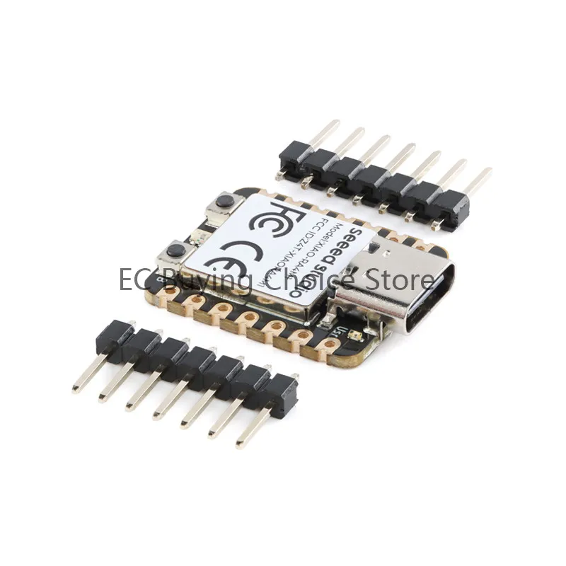 Seeed Studio XIAO RA4M1 Seeeduino 32 بت Renesas لوحدة تطوير Arduino IDE 256KB فلاش 32KB SRAM 8KB EEPROM