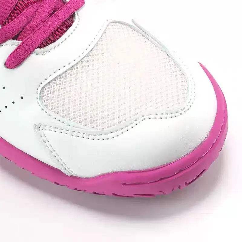 

Adult professional sports shoes, tennis and volleyball shoes, table tennis shoes Unisex breathable badminton shoes