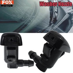 For Dodge Challenger Charger Chrysler 300 2011 2012 2013 2014 2015 2016 2017 2018 Wiper Washer Spray Nozzle Jet OE# 5182327AA