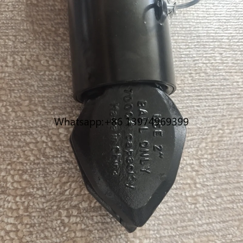 Heavy Duty Cast Coupler Adjustable Channel Mount Trailer Connector