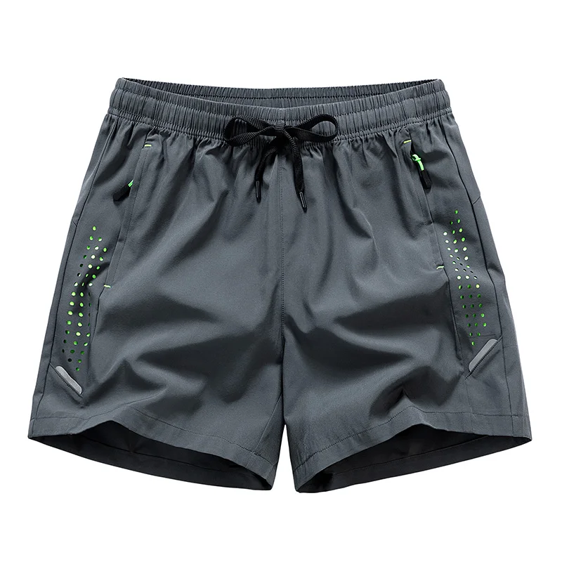 

Men's Outdoor Lightweight Breathable Three Part Shorts Are Comfortable Breathable Sweat Absorbing Quick Drying Daily Casual Wear
