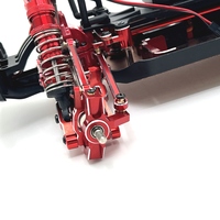 DELAM-RC Car Upgrade C-Seat Set For C8803 Wltoys 1/14 144016 1/12 124016 Riaario XDKJ-001