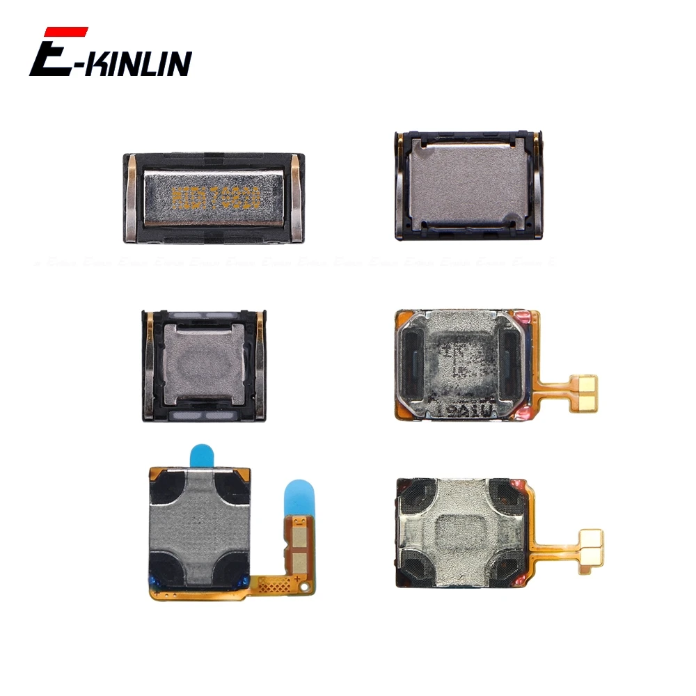 Alto-falante Frontal Superior (Receptor de Áudio) para Infinix Hot 20 Play, 20i, 20S, 30 NFC, 30i, 50 MP, 50 Pro Plus, 50i, 60
