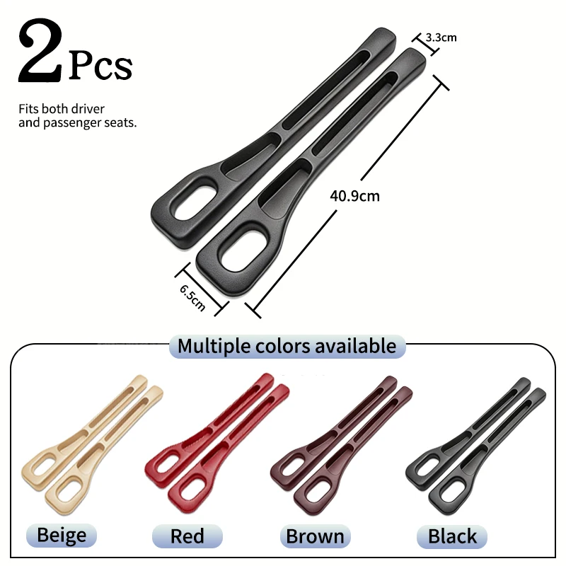 Picture 7: Auto seat leak proof strip Dodge Durango，Car Front Driver & Passenger Seat Crevice Storage Organizer Strip