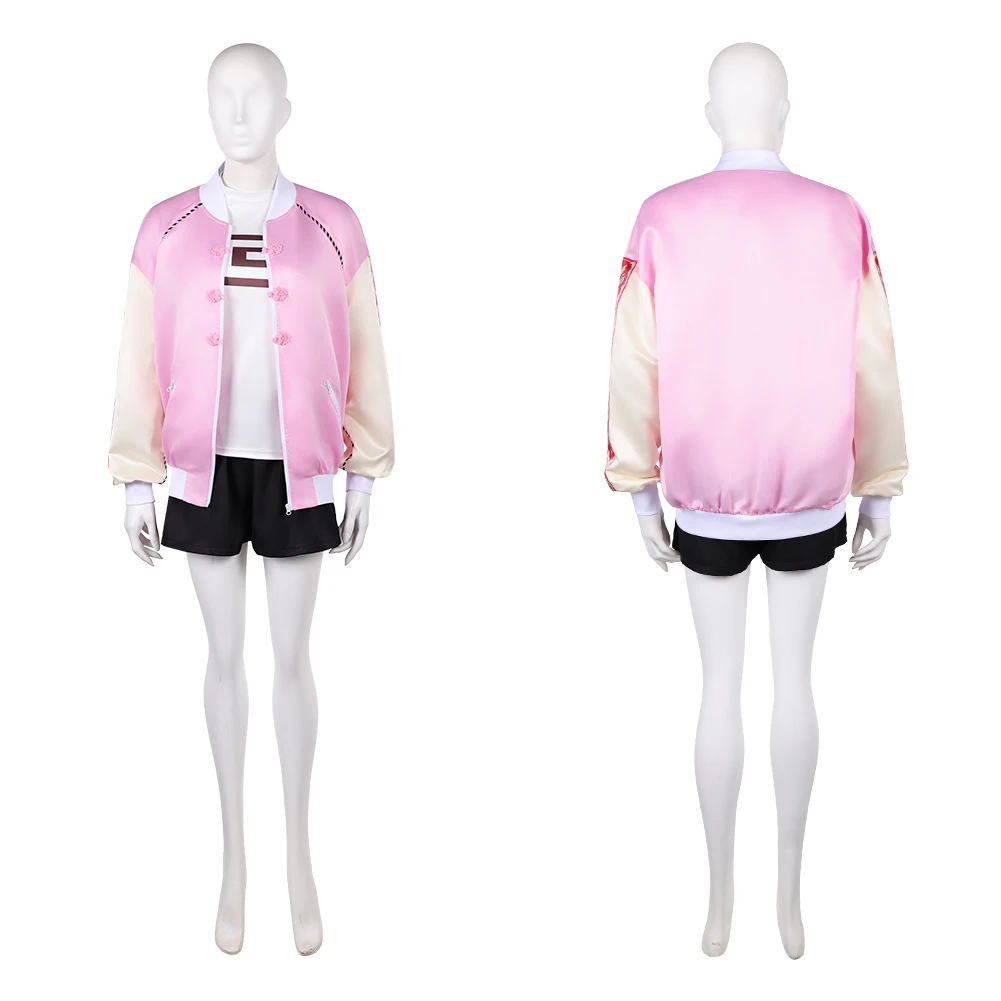 Fantasia Shin Asakura Cosplay Osaragi Costume Anime Sakamoto Cos Days Men Women Disguise Clothes Halloween Carnival Party Suits - view 6