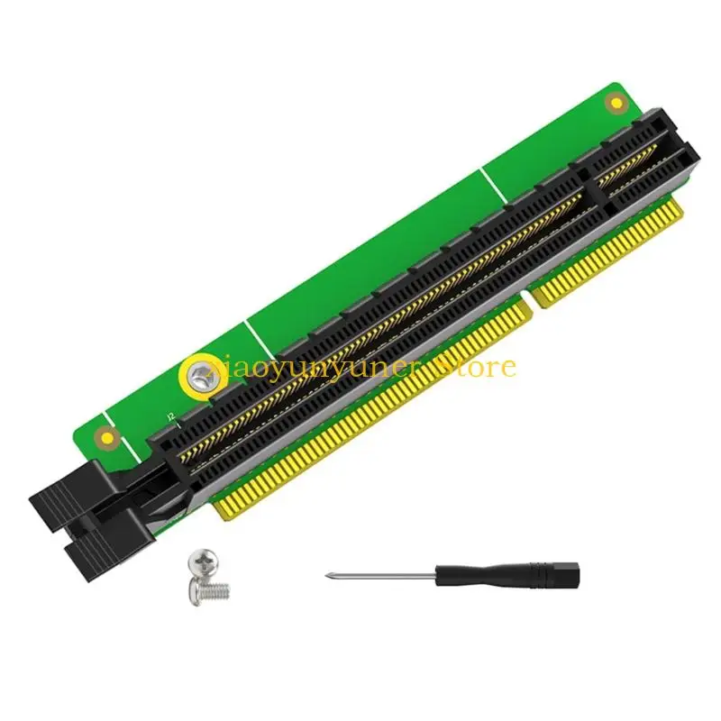 P9JB 01AJ940 Motherboards PCIE Slot Adapter For Enhances Networking Connectivities And Fast Data Transfer