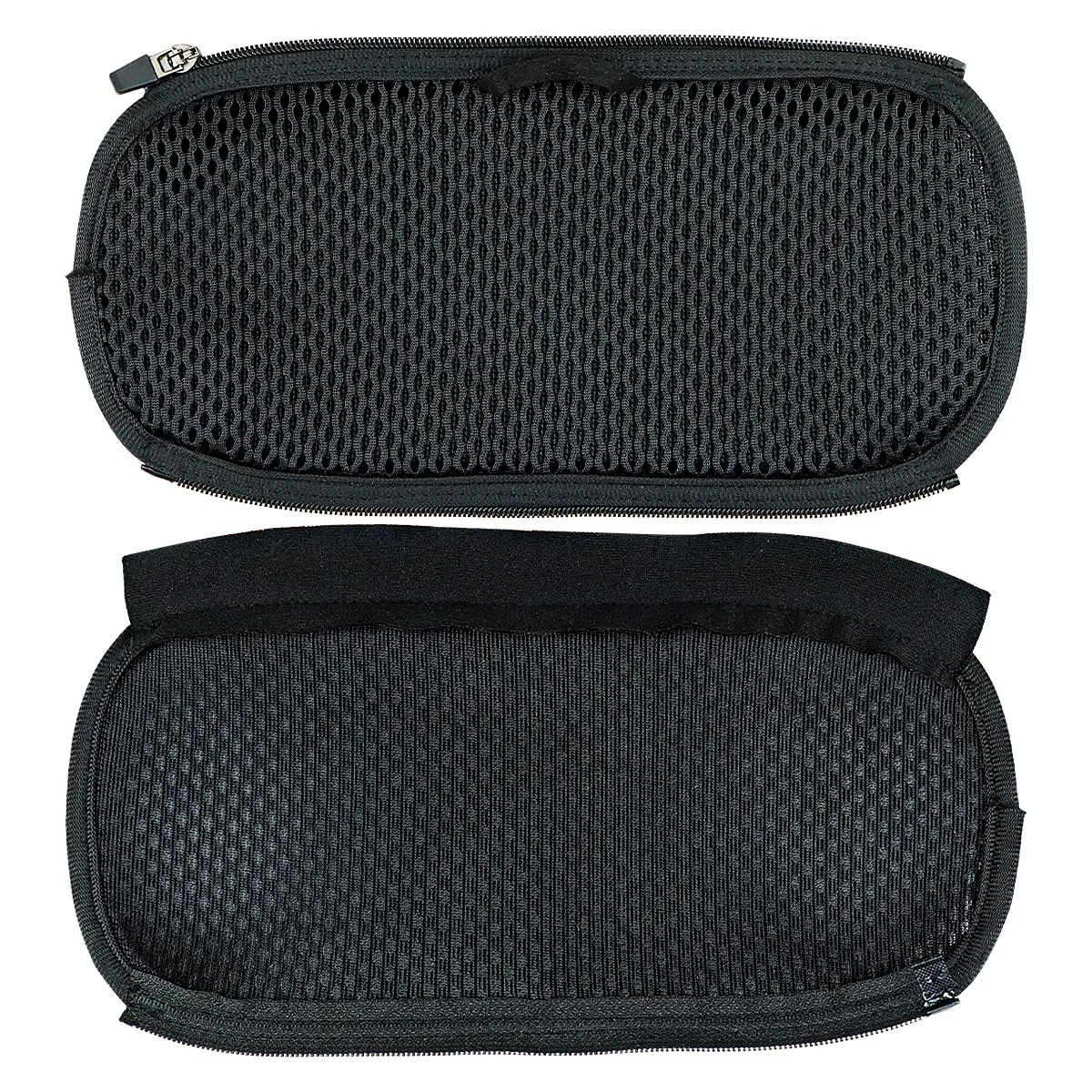 

Head band For Hyper X Stinger/ Flight/Cloud II/ Alpha /Sennheiser PXC550 Headphone Mesh fabric zipper head beam protective cover