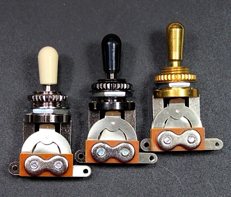 Original for Gotoh, Epiphone, etc. uses a three-position switch selector