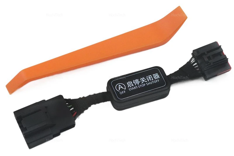 Für Ford Mondeo Fusion MK5 2013-2019 Auto Automatisches Start-Stopp-System Deaktivierungskabel für Motorabschaltung – Detail 16