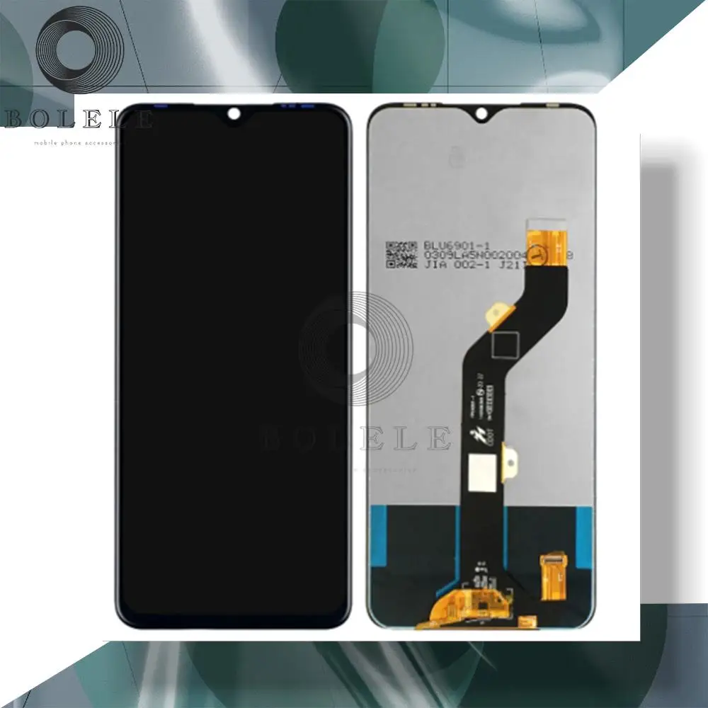 مراجعة ونصائح لشاشة LCD P36 لجهاز Itel P37 Pro وVision 2 Plus وP681L