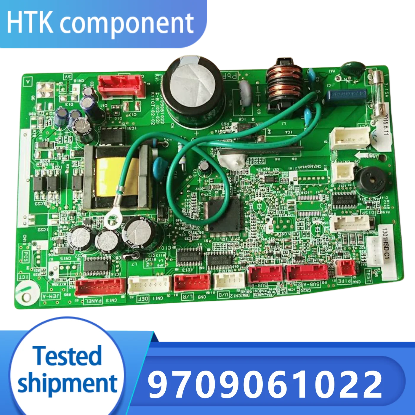 

100% Test Working Brand New And Original inverter air conditioner 9709061022 K11CT-C-B 02-02 internal machine control panel