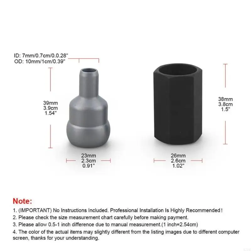 M76E-Kugelrohr-Ersatzwerkzeugsatz für Wartungsarbeiten Ölverteilermotor – Detail 6