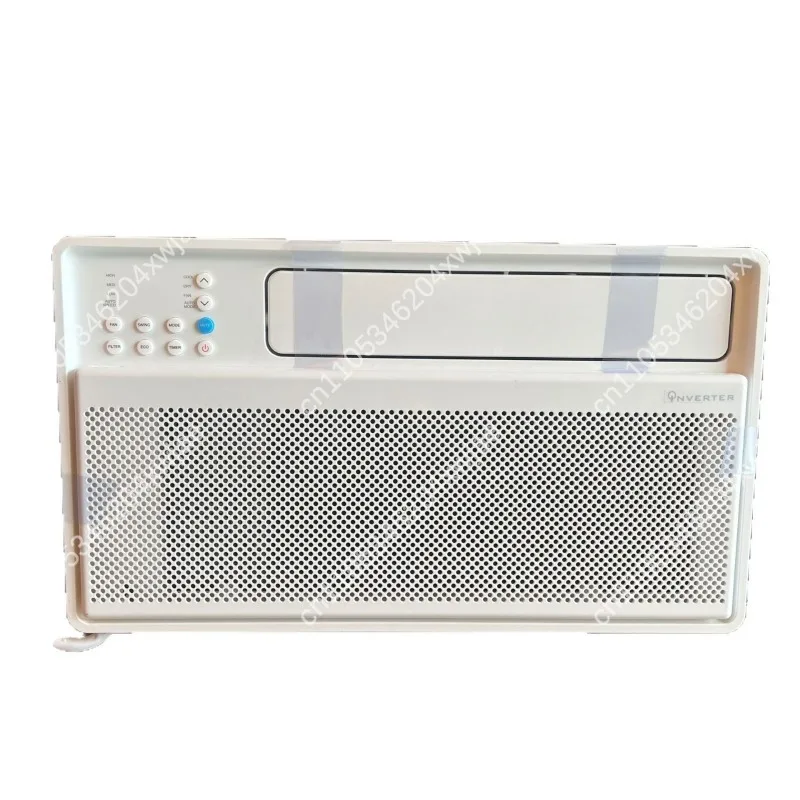 12000Btu 1.5HP Inverter Window Air Conditioner Single Cooling 220V 50/60Hz All In One Export Household Cooling Unit
