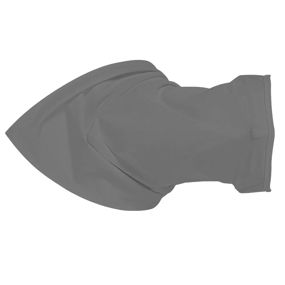 1Pcs Outdoor Face Mask Sunscreen Triangle Towel Durable Lightweight for Cycling Travel Walking Beach Face Cloth Ear-Hanging