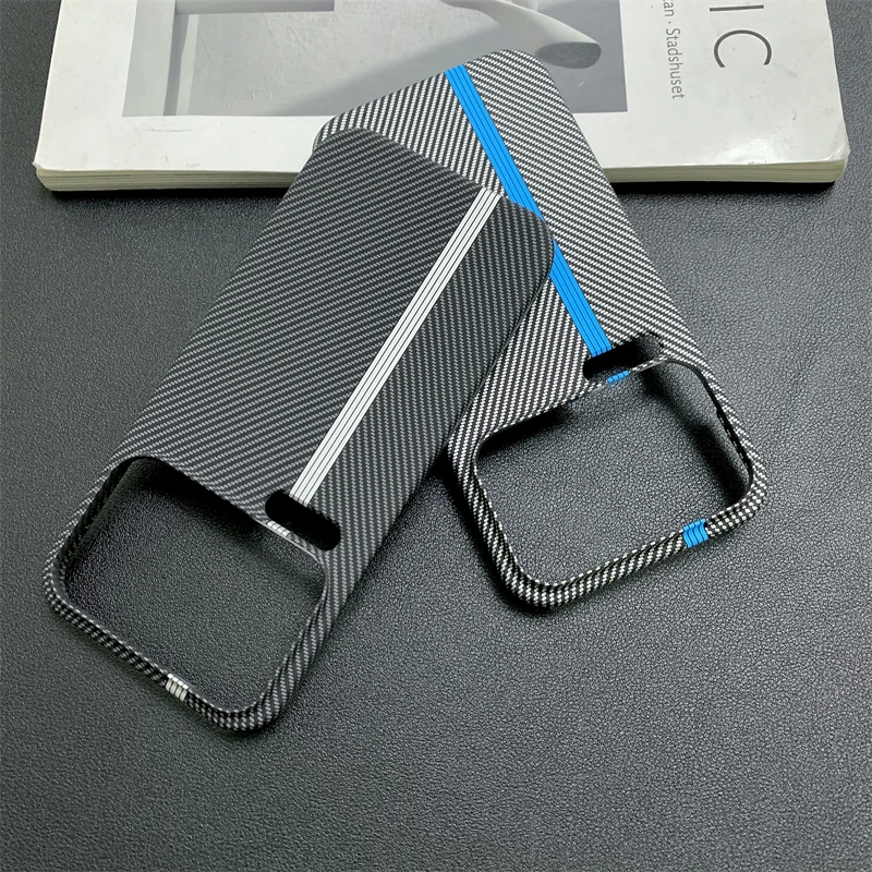 Für Xiaomi Mi 17 Pro Max Fall Harte carbon faser Schlanke Schutzhülle Zurück Abdeckung Fällen Für Xiaomi Mi 17 17Pro max Telefon Shell