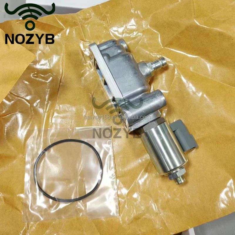 NOZYB Parts 244-3114 2443114 Solenoid For Caterpillar C9 924G 320 3064 CAT320 3064 Modulating Valve 244-3114