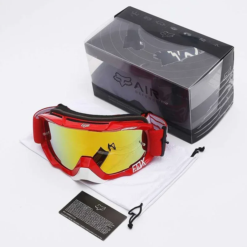 

Eyewear Motocross Motorcycle and Ski Mask Goggles Sun Safety Glasses for MTB Cycling and Snow Activities