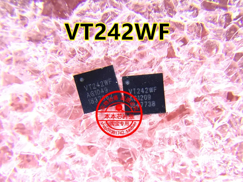 BGA VT243WFCX-ADJ neuf, en Stock
