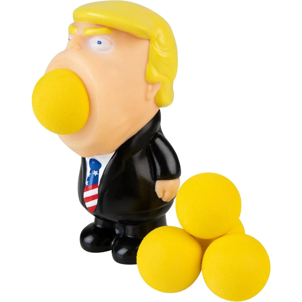 

Special Edition Presidential Explosive Ball Toy, Novelty Collectible Edition Presidential Fidgeting Toy