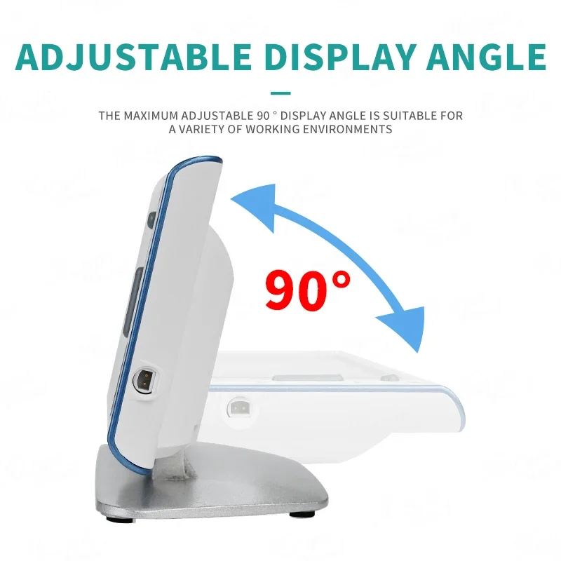 Premium Laboratory Endo Apex Locator Measuring Instrument LCD Screen Root Canal Apex Location Dentistrys Tools