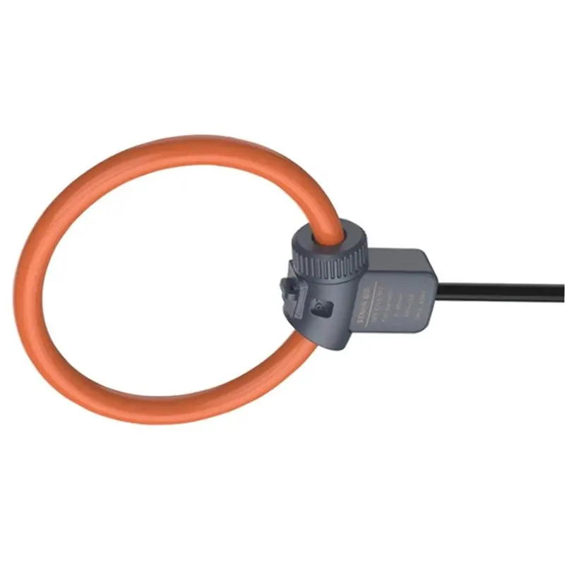 AS63-Large Current CTLS2 For Roche Coil Current Transformer 1000A Aperture 80Mm Flexible Opening Differential Current