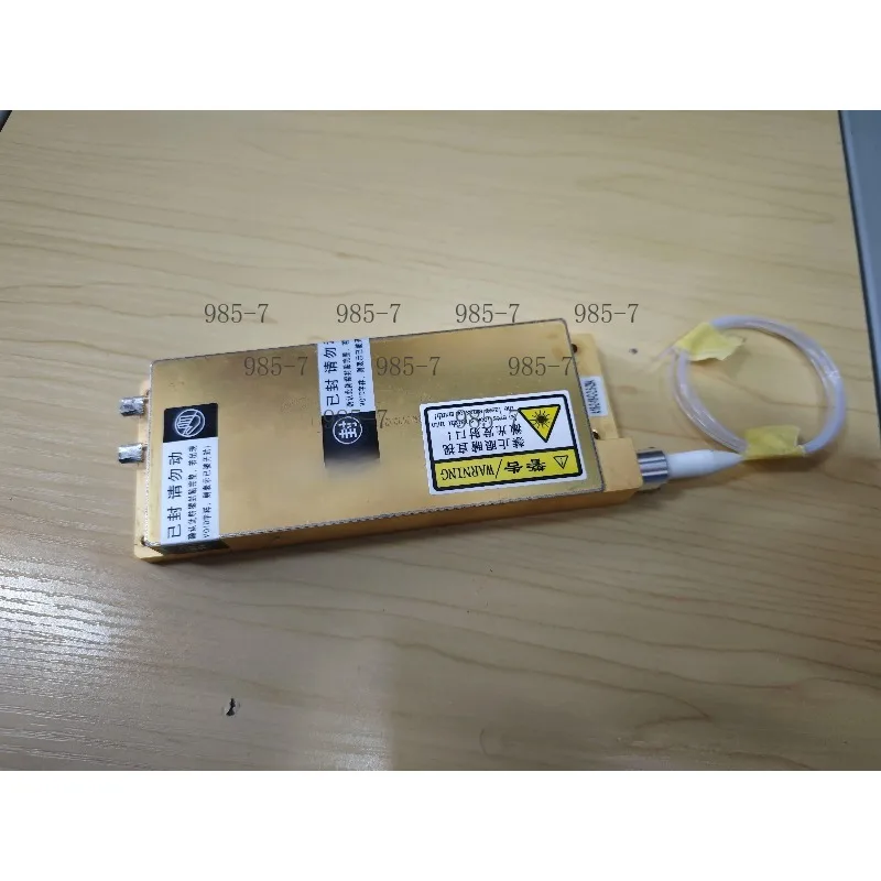 High Power 976nm Handheld Fiber Laser Device, Small Size Light Body, Detachable Split Structure for Easy Maintenance