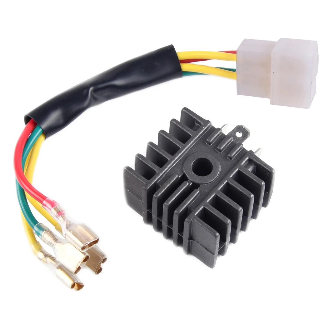 DWCX 6V Voltage Regulator Rectifier 31700 102 731 Fit for Honda XL100 SL100 ST90 SL125S CB125S SB100 CT90 CL125S CL100S CL100