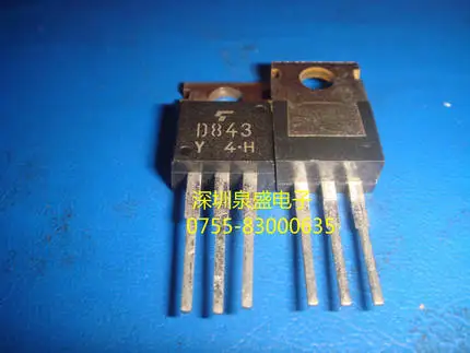 ZTX213C ZTX213 STP80NF10FP P80NF10FP D843 2SD843-Y 2SD843 2SK947 K947 KA78R05 SW-338