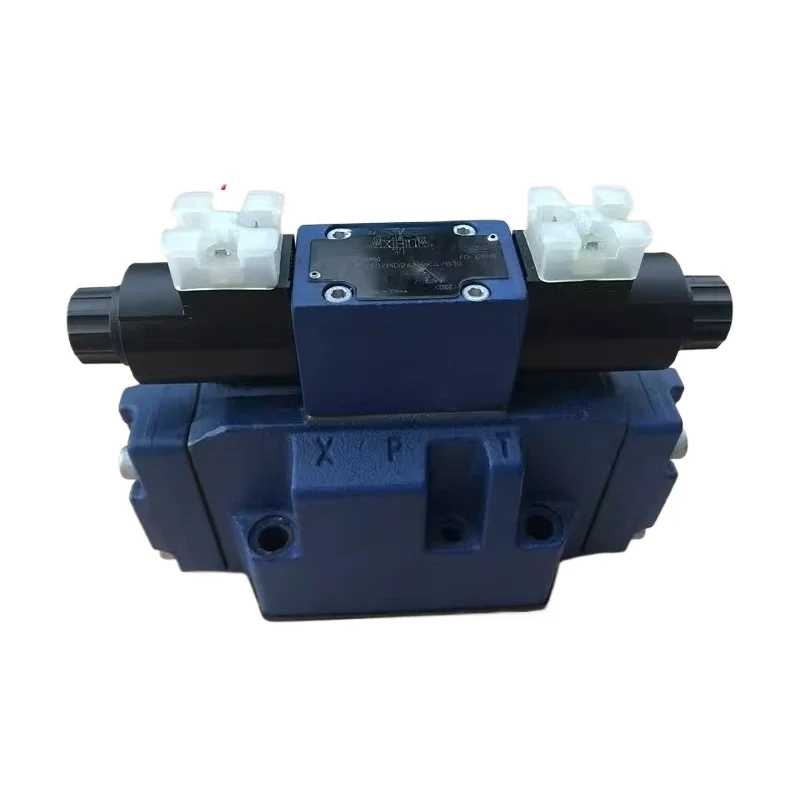 Solenoid Valve 4WEH16E72/6HG24N9ETK4/B10 for Haitian Injection Molding Machine Parts