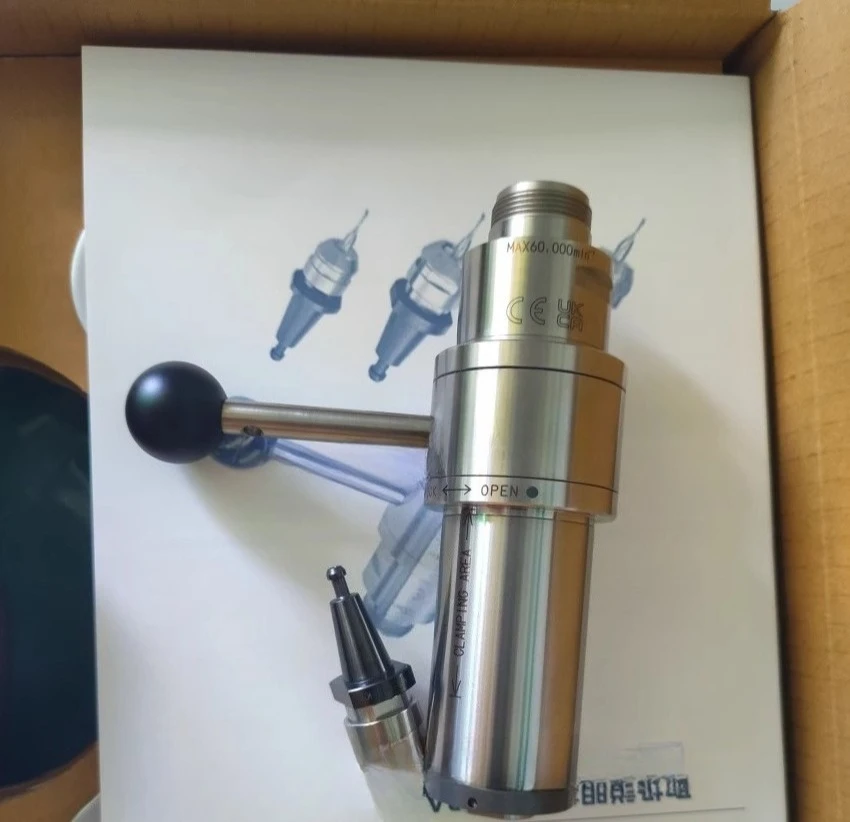 Quick tool change electric spindle NRR3060-QC board splitting electromechanical spindle high-speed spindle
