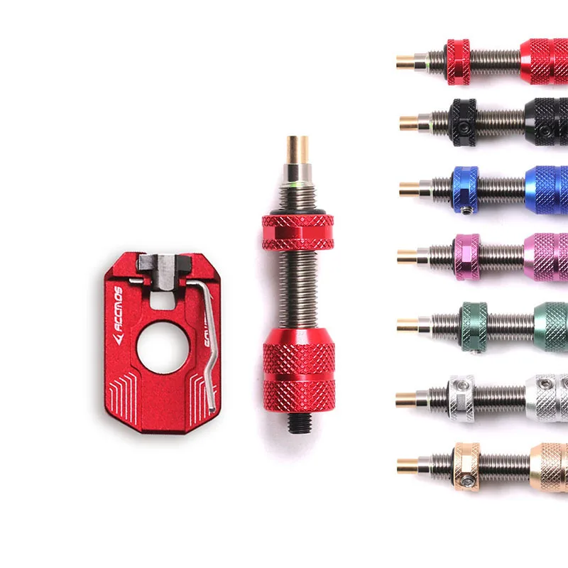 

Archery Arrow Rest and Cushion Plunger Magnetic Set Side Pad Screw-in Pressure Button Recurve Bow Shooting Hunting Accessories