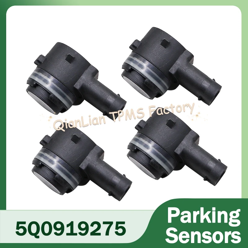 5Q0919275 PDC Parking Reversing Sensor For VW Amarok Golf Passat Audi A4 A5 Q2 Q7 TT Seat Leon Skoda Superb Fabia Rapid Yeti Car