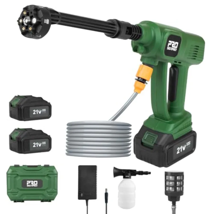 Power Pressure Wash…