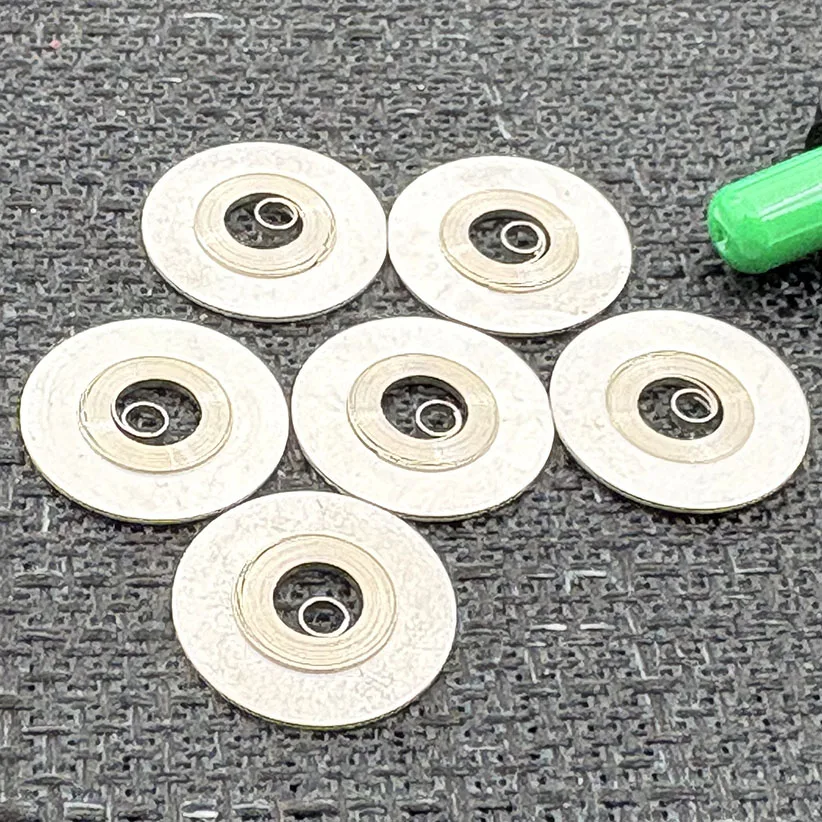 7pcs Watch movement accessories 7009 clockwork 7S26 movement spring NH35 NH36 movement clockwork universal