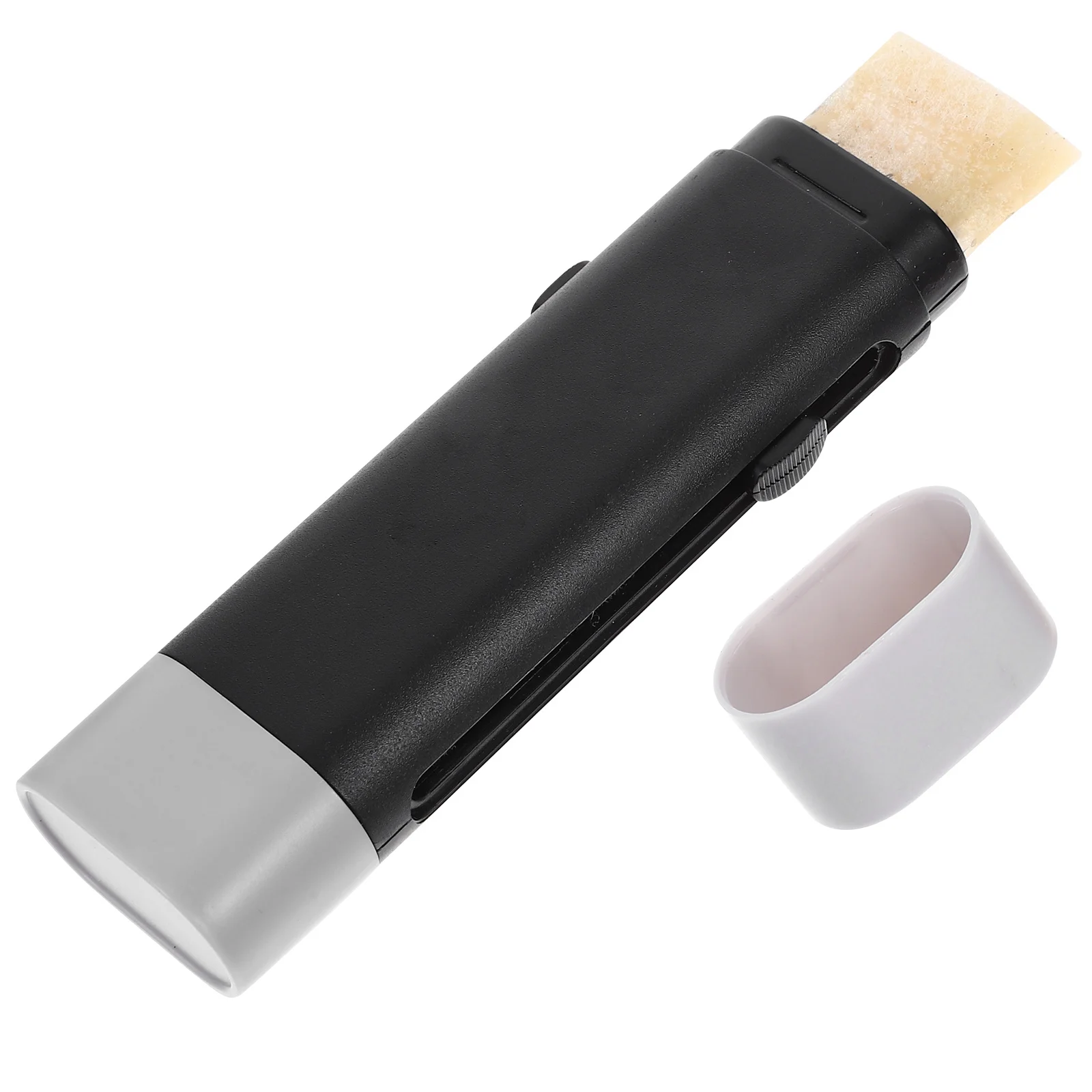 

Strings Derusting Care Pen Small Portable Comfortable Hand Feel Stringed Instruments Rust Removal Tool Guitar Violin String Care