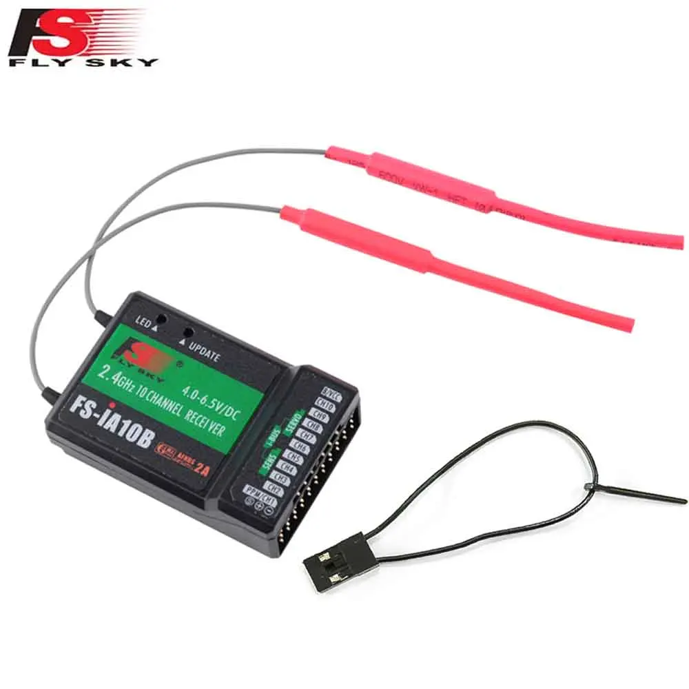 Flysky FS-GR3E FS-A3 FS-A6 FS-R6B FS-X6B FS-iA6 FS-iA6B FS-BS6 FS-A8S FS-R9B FS-iA10 FS-iA10B Flysky 송신기용 Rc 수신기