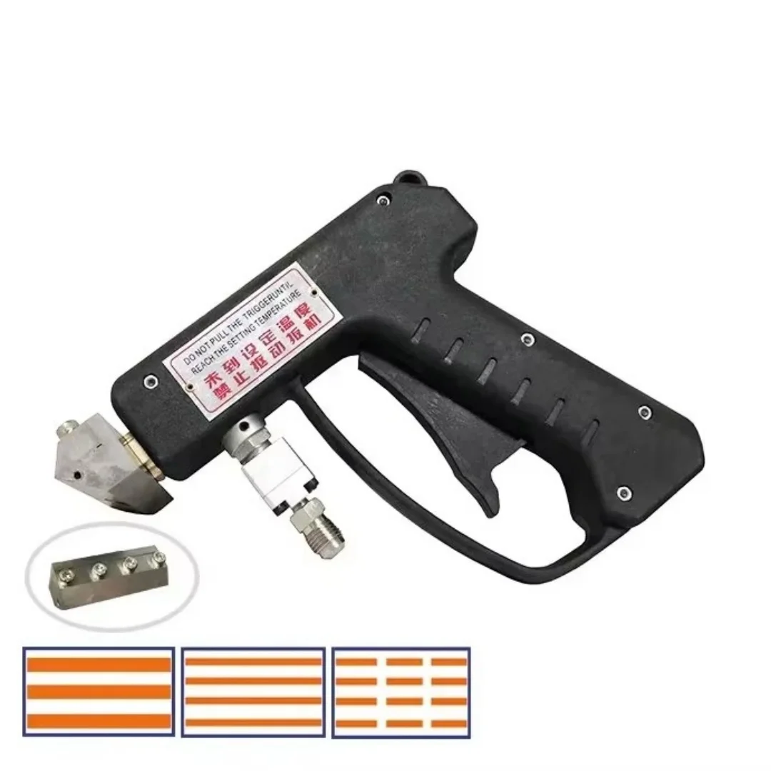 Hot Selling Hot Melt Glue Applicator Machine Hot Melt Glue Gun Nozzle Module Industrial Glue Gun With Reasonable Price