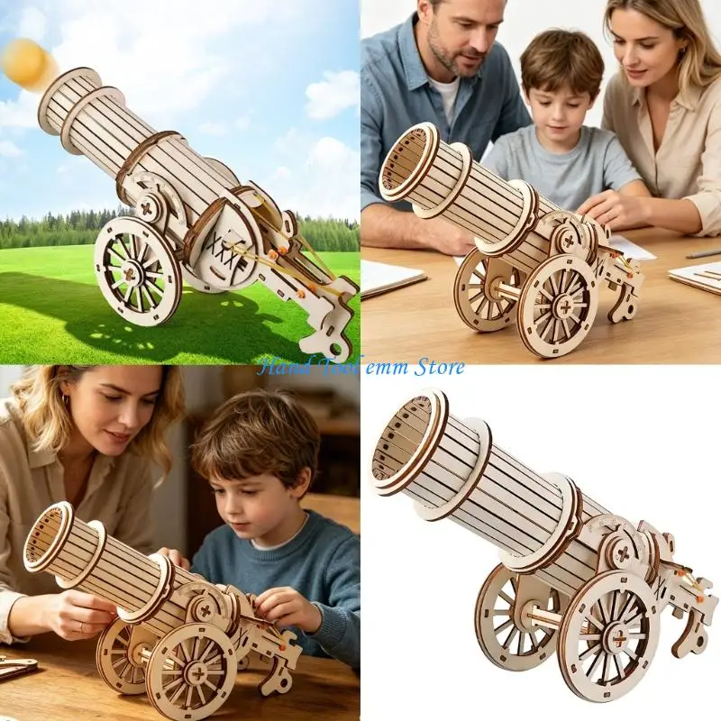 H37F DIY Science Project Assembly Model for Classroom Exploration & Family Use