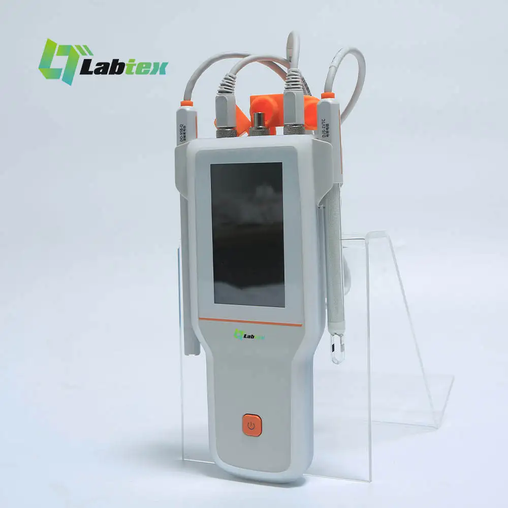 LABTEX  Multi-parameter Analyzer M310T Portable Water Quality Analyzer Multi-parameter Ion PH CO DO ISE PX TDS High AccuAR