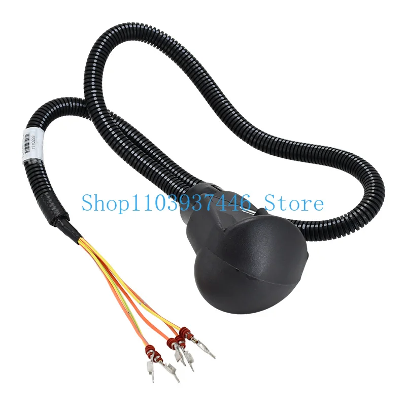 Auxiliary Four Switch Handle 6680414 Compatible with 653 751 753 763 773 7753 853 863 864 873 963